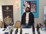 Free State Wine Show 2016
