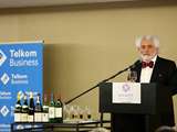 The Telkom Business Michael Fridjhon Wine Experience